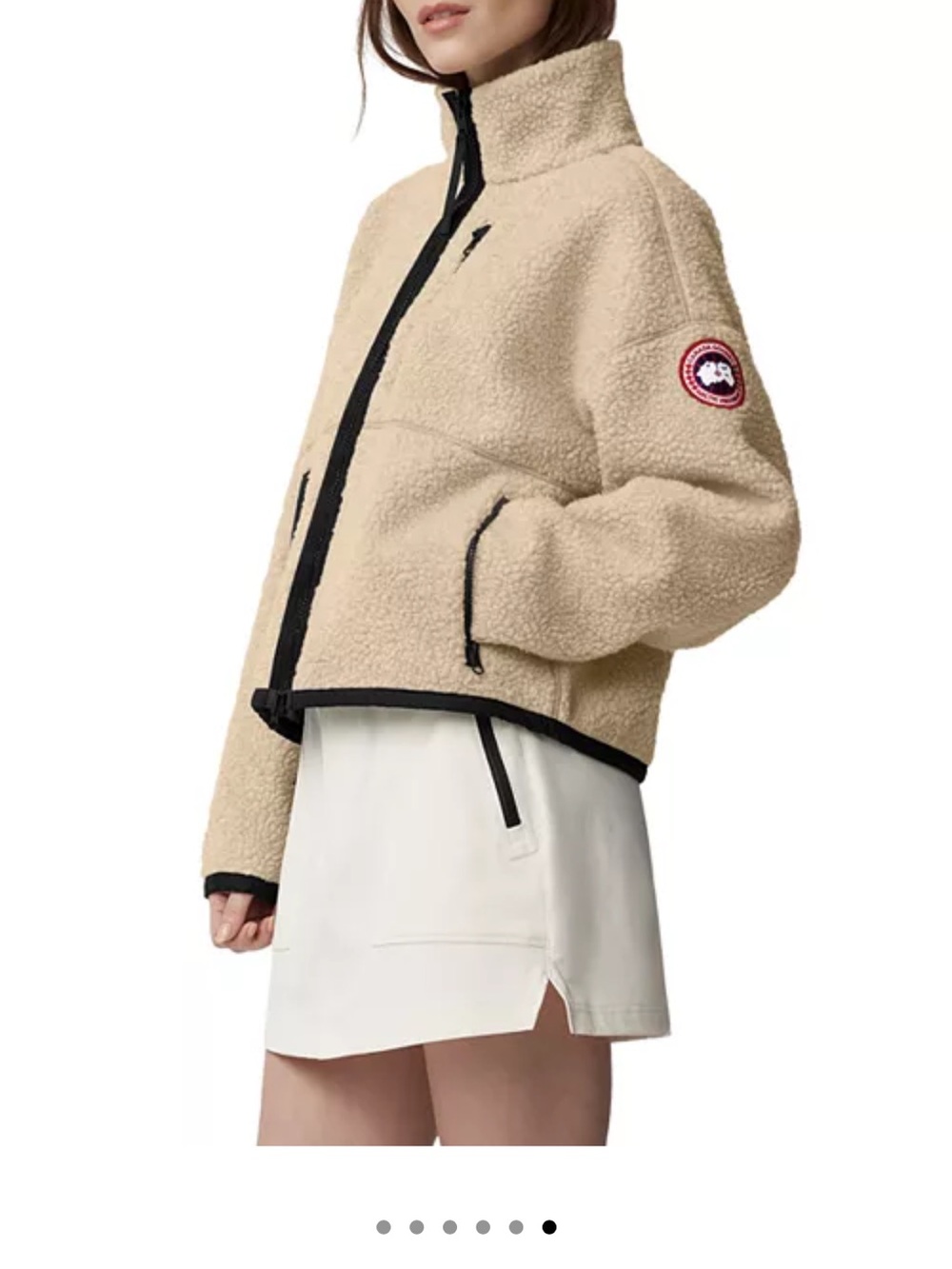 Canada Goose Simcoe Fleece Jacket